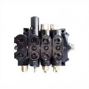 Válvula <span class=keywords><strong>de</strong></span> Control Direccional Serie DF50, Válvula Hidráulica Manual, Accesorios para Tractor, Válvula <span class=keywords><strong>de</strong></span> Tres Vías - Product Image 2