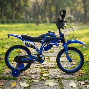 <span class=keywords><strong>Vélo</strong></span> de montagne <span class=keywords><strong>pour</strong></span> enfants CE ISO, 12, 14, 16, 18 pouces, <span class=keywords><strong>vélo</strong></span> motorisé <span class=keywords><strong>pour</strong></span> enfants avec siège, 2 roues d'apprentissage, vélos à <span class=keywords><strong>pousser</strong></span> <span class=keywords><strong>pour</strong></span> bébé - Product Image 3