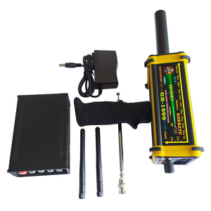 Detector de Metales Subterráneo GR-1000 con Precio Descontado, Buscador de Oro, Plata, Gemas, Cobre y Tesoros, Alcance de 50m de Profundidad - Product Image 5
