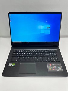 二手 <span class=keywords><strong>MSI</strong></span> Gp76 RTX3070 第 11 代英特尔 I7 144Hz 16GB RAM 1024GB SSD 游戏笔记本电脑 - Product Image 2