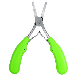 Alicates de Pesca de Acero Inoxidable, Duraderos, de Punta Plana, Cortador de Línea para Suministros de Pesca - Product Image 2