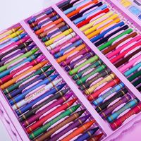 Promoción al por mayor: Nuevo set de papelería ligero de 168 piezas multicolor de marca OEM para niños, ideal para dibujo escolar, arte, estudiantes y regalos de oficina.
