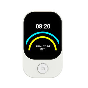 เครื่องเล่น MP3 พกพา BT 5.4 รุ่นใหม่ พร้อมกล้อง HD นาฬิกาปลุก วิทยุ FM ลำโพงในตัว เครื่องเล่น MP4 มัลติฟังก์ชั่น - Product Image 3