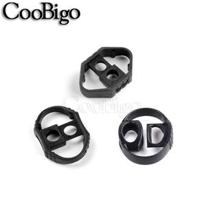 Cordon coulissant en plastique cordon <span class=keywords><strong>de</strong></span> <span class=keywords><strong>serrage</strong></span> cordon <span class=keywords><strong>de</strong></span> <span class=keywords><strong>serrage</strong></span> extrémité <span class=keywords><strong>de</strong></span> verrouillage bouchon symétrique pour lanière sac à dos sangle sacs accessoires <span class=keywords><strong>de</strong></span> bricolage - Product Image 1