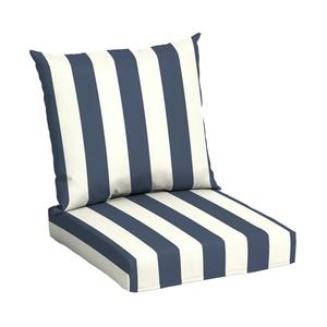 Cuscini di seduta Extra profondi divano esterno Set da giardino cuscini mobili da giardino - Product Image 1