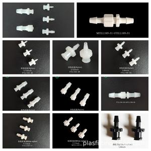 Assemblages de connecteurs Luer mâle/femelle en plastique nylon de qualité supérieure, filetage intérieur/extérieur en plastique médical, vente en gros - Product Image 6