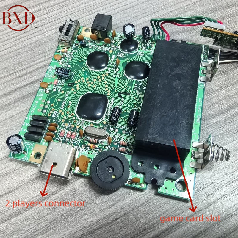 Two Player Connector