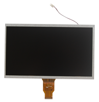 10,1 Zoll Ips LCD-Panel 1024*600 Lvds Controller LCD 10,1 Zoll Werbung LED-Display IPS 40 Pin Lcd Lvds Laptop-Bildschirm