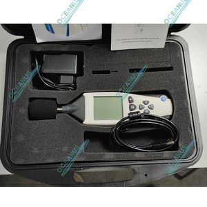 OC-958 rumore di livello sonoro Class2 con funzione di memoria Data Logger per progetti di monitoraggio del rumore a lungo termine in fabbrica - Product Image 4