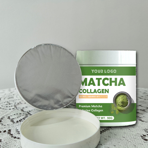 Collagène <span class=keywords><strong>marin</strong></span> Vitality toute la journée, poudre de matcha, boisson quotidienne, café, pâtisserie, soutient la solidité des os <span class=keywords><strong>et</strong></span> des <span class=keywords><strong>articulations</strong></span>, apporte de l'énergie - Product Image 4