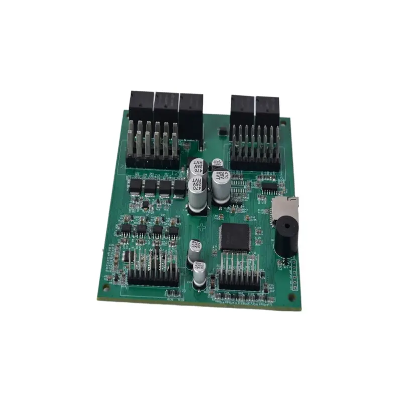 Factory Wholesale 24V Short Circuit Protection Control Brushing Controller For Adjustable Speed Electric Seat Controller