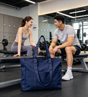 Sac fourre-tout personnalisé en toile de coton pour femme, sac de shopping, sac de voyage, sac cosmétique, sac enveloppe, sac de haute qualité