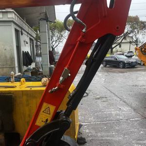 Pour KUBOTA U35 3.5TON pelle nouveau Style japon Machine utilisée en bon état de fonctionnement de haute qualité à vendre - Product Image 3