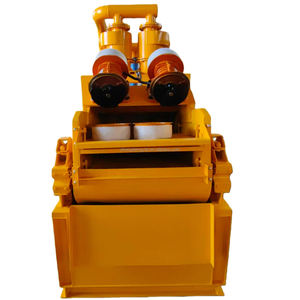 เครื่องแยกตะกอนความแม่นยำสูง พร้อมอุปกรณ์แยกทรายสแตนเลส - Product Image 3
