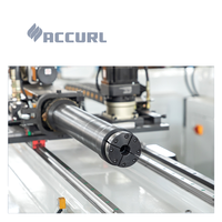 Nouvelle machine de cintrage de tubes hydraulique électrique CNC compétitive pour tubes carrés en acier inoxydable
