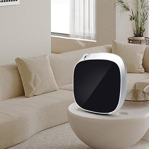 Difusor de aroma de aceite esencial de aromaterapia para el hogar de plástico montado en la pared con Bluetooth con batería inteligente profesional - Product Image 2