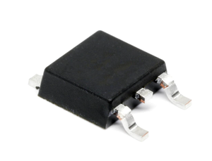 MOSFET แบบ N-channel รุ่น STD2NK100Z <span class=keywords><strong>SuperMESH</strong></span> ของแท้ 100% 1000V 1.85A 70W แพ็คเกจ SMD DPAK สำหรับการควบคุมในอุตสาหกรรม - Product Image 1