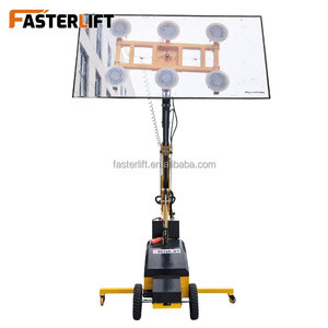 Elevadores de vacío estándar europeos Ali, robots de elevación de vidrio para manipulación de materiales, ventosas eléctricas para <span class=keywords><strong>chapa</strong></span> metálica - Product Image 2