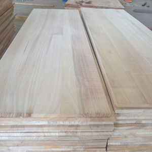 Vente en gros d'usine : Planches en bois massif <span class=keywords><strong>de</strong></span> Paulownia, bois <span class=keywords><strong>de</strong></span> Paulownia naturel, prix bas pour la construction <span class=keywords><strong>de</strong></span> meubles et la décoration - Product Image 2