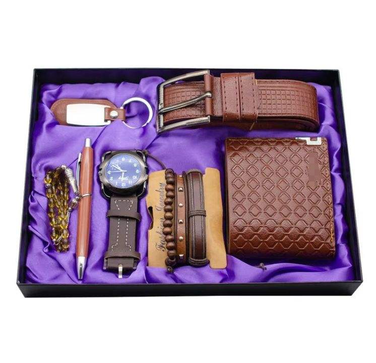 สีน้ำตาล