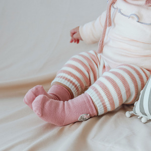 Chaussettes pour bébé <span class=keywords><strong>0</strong></span>-<span class=keywords><strong>3</strong></span> <span class=keywords><strong>mois</strong></span> Haute qualité 5 paires de chaussettes dans un seul paquet Accessoires de dessin animé Chaussettes en coton pour bébé - Product Image 4