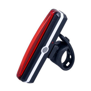 USB <span class=keywords><strong>Vélo</strong></span> Feux Arrière Avertissement Lumière Lumières De <span class=keywords><strong>Vélo</strong></span> De Montagne En Voyant Accessoires Vtt randonnée femme - Product Image 3