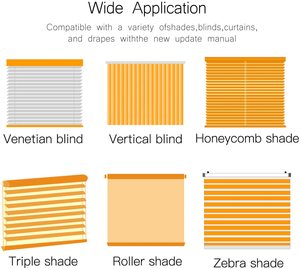 Xây Dựng Trong BLE Cuộc Sống Thông Minh Ứng Dụng Điều Khiển Tự Làm Bóng Râm Màn Trập Chuỗi Động Cơ - Product Image 6