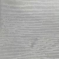 Tissu Jacquard Maille Dryfit 100% Polyester Blanc de Haute Qualité Imprimé par Sublimation pour Maillot de Football – Tissu Authentique pour Vêtements de Sport
