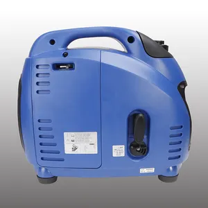 Best Engine Super Silent Type 3kw 3kva Gasoline Inverter Generator