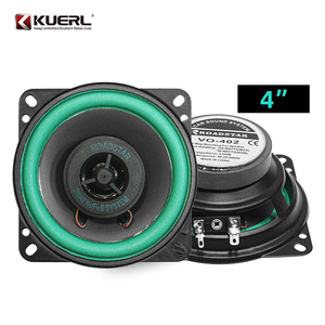 Altavoz Coaxial para Auto de 2 Vías <span class=keywords><strong>y</strong></span> Doble Cono de 4/5/6.5 Pulgadas con Tweeter, Buen Sonido, Precio de Mayoreo - Product Image 4