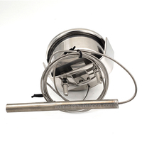 TC500-1 Thermometer Measuring Temperature Cheap Thermometer Testing Instrument Equipment TC500