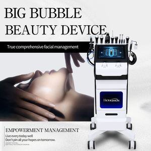 แปรงทำความสะอาดผิวหน้าแบบฟองอากาศสีขาวพิเศษจากเกาหลี สำหรับรักษาสิว กระชับรูขุมขน ลดรูขุมขน - Product Image 3