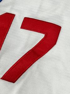 Camisetas de Béisbol de Alta Calidad Más Populares para 2025, Bordado Personalizado para Todos los Equipos - Product Image 2