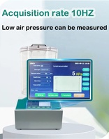 Testeur électronique de pression sous vide pour la détection de fuites d'eau et de fuites de bouteilles, haute précision, protection IP67, pour machines de scellage de sacs