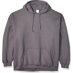 Personnalisé Sweat À Capuche Noir Destockage Mode homme sweat-shirts et sweat-Shirts - Product Image 1