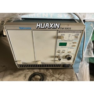 GENERADOR DE FUNCIONES/ARITMETRÍAS PROGRAMABLE TEKTRONIX TM 5003 AFG 5101 - Product Image 1