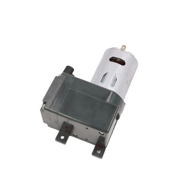 13L min 250Kpa 80Kpa Vacuum Brush Diaphragm Air Pump for Medical Beauty Lab Industrial OEM