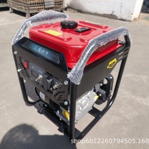 Sh950 <b>Gasoline</b> <b>Generator</b> 1.2kw 220v Single Phase Air Cooled Engine For Engineering And Garden Use - Product Image 4