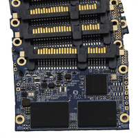 Disque SSD à basse vitesse en gros 2,5" SATA III Mix Speed SSD 120/128 Go Interne Reconditionné Utilisé Externe Pas Cher