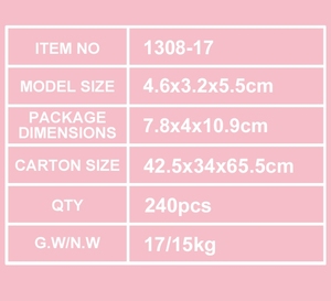 Đồ Chơi Hợp Thời Trang Trẻ Em Giáo Dục Nhựa Xây Dựng Khối <span class=keywords><strong>Micro</strong></span> Hạt Lắp Ráp Mô Hình Đồ Chơi Phim Hoạt Hình Xây Dựng Khối Búp Bê - Product Image 4