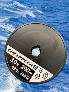 <span class=keywords><strong>Shimano</strong></span> <span class=keywords><strong>grappler</strong></span> <span class=keywords><strong>สาย</strong></span>เบ็ด, <span class=keywords><strong>สาย</strong></span>หลักพลังงานสูงสำหรับตกปลาทะเลและ<span class=keywords><strong>สาย</strong></span>การประมง - Product Image 6