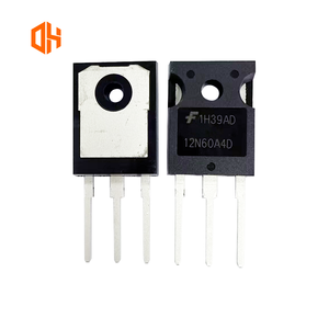 ทรานซิสเตอร์ IGBT คุณภาพสูง 12N60A4D HGTG12N60A4D TO-247 600V 54A <span class=keywords><strong>12N60</strong></span> - Product Image 1