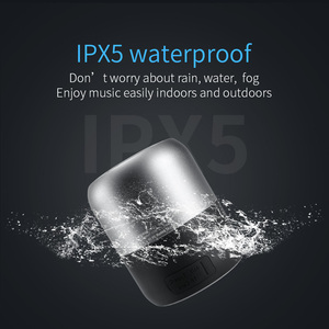 2025 Mini Metal S1 kablosuz Hi-Fi hoparlörler taşınabilir ses çalar ev açık PC için trend ürünleri masa kullanımı için - Product Image 2