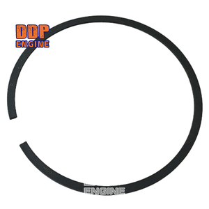 Segment de piston moteur pour ISBe250 QSB ISB EQB 3804930 4955625 4089258 3959079 3947678 4025012 3932520 - Product Image 1