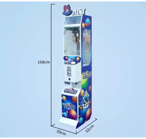 Distributore Automatico di Giocattoli a Moneta di Alta Qualità con Premi a Sorpresa, Piccoli Giochi per Regali, 1 Anno di Garanzia, Personalizzabile in Inglese - Product Image 2