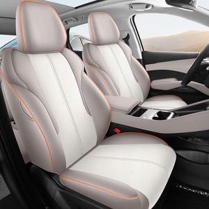 2025 BYD Yuan Plus Fundas <span class=keywords><strong>de</strong></span> asiento <span class=keywords><strong>de</strong></span> coche <span class=keywords><strong>de</strong></span> cuero personalizadas Juego completo Tamaño original Impermeable-<span class=keywords><strong>Precio</strong></span> del fabricante - Product Image 3