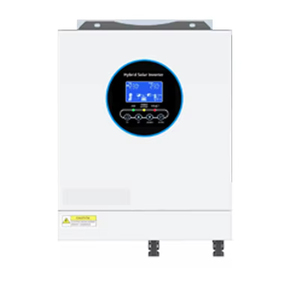 ข้อเสนอพิเศษ ระบบพลังงานแสงอาทิตย์ประสิทธิภาพสูง 3KW 4KW 6.2KW IP65 50/60Hz ระบบไฮบริดกริด AC to AC อินเวอร์เตอร์เดี่ยว จัดส่งฟรี - Product Image 5