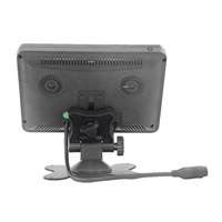 OEM ODM Meilleure qualité 7 pouces Moniteur de voiture AHD 1080P Grand angle Caméra de recul pour Bus, Véhicules lourds, Camions de pompiers, Remorques
