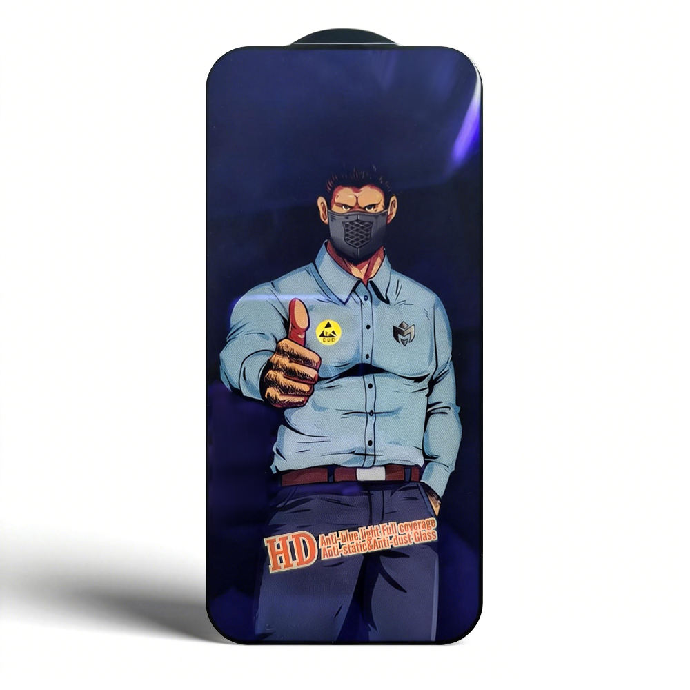 Black- Blue Light Blocking