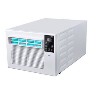 Mini Ac 2025 New Arrival Hot Sale Portable Air Conditioner for Small Room Office Kitchen Classroom Air Conditioners 53bxskt-g1- - Product Image 6